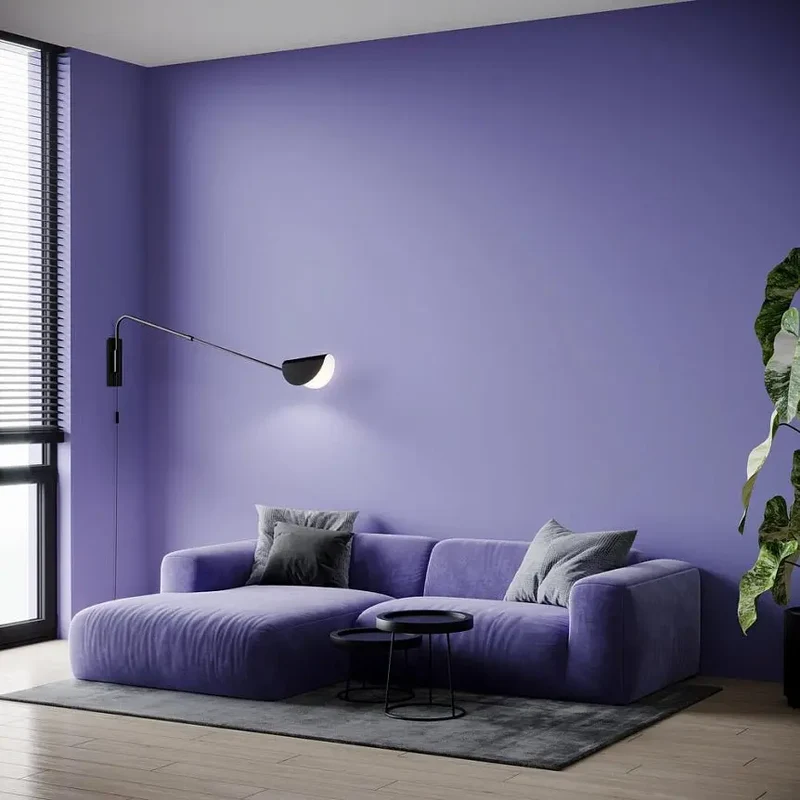 Wandleuchte – Schwarzes Metall, 1× G9 Fassung, 7 W Leistung, 105 cm Länge - Mollis | Maytoni