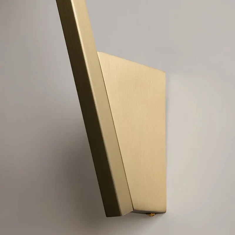 Wandleuchte – Goldfarbenes Metall, G9 Fassung, IP20 Schutz, 35 cm Höhe - Kazimir | Maytoni