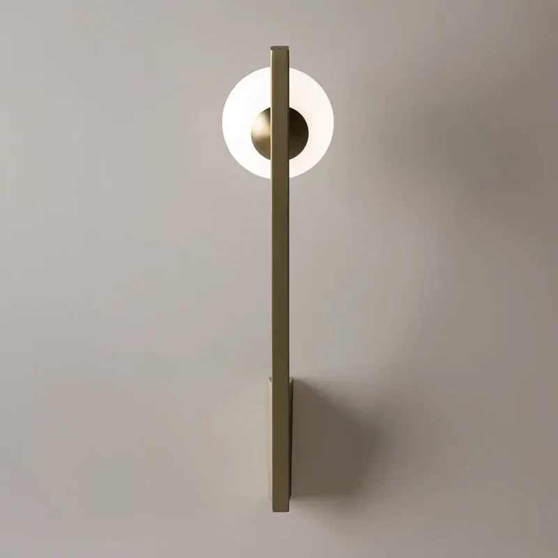 Wandleuchte – Goldfarbenes Metall, G9 Fassung, IP20 Schutz, 35 cm Höhe - Kazimir | Maytoni