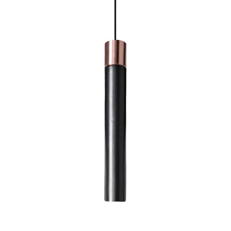 Kundalini Keramik LED Pendelleuchte Minimal Dimmbar
