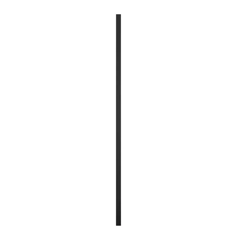 Wandleuchte – Schwarzes Aluminium, 15 W Leistung, 86,0 cm Höhe - Halo | Maytoni