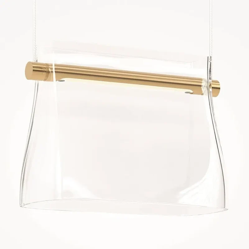Wandleuchte – Messingfarbenes Metall, Glas, Warmweißes Licht, 330 cm Höhe - Cabaret | Maytoni