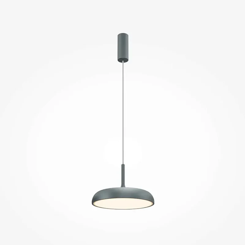 Pendelleuchte – Graues Metall, 19 W LED, Warmweiß, Höhe 335 cm - Gerhard | Maytoni