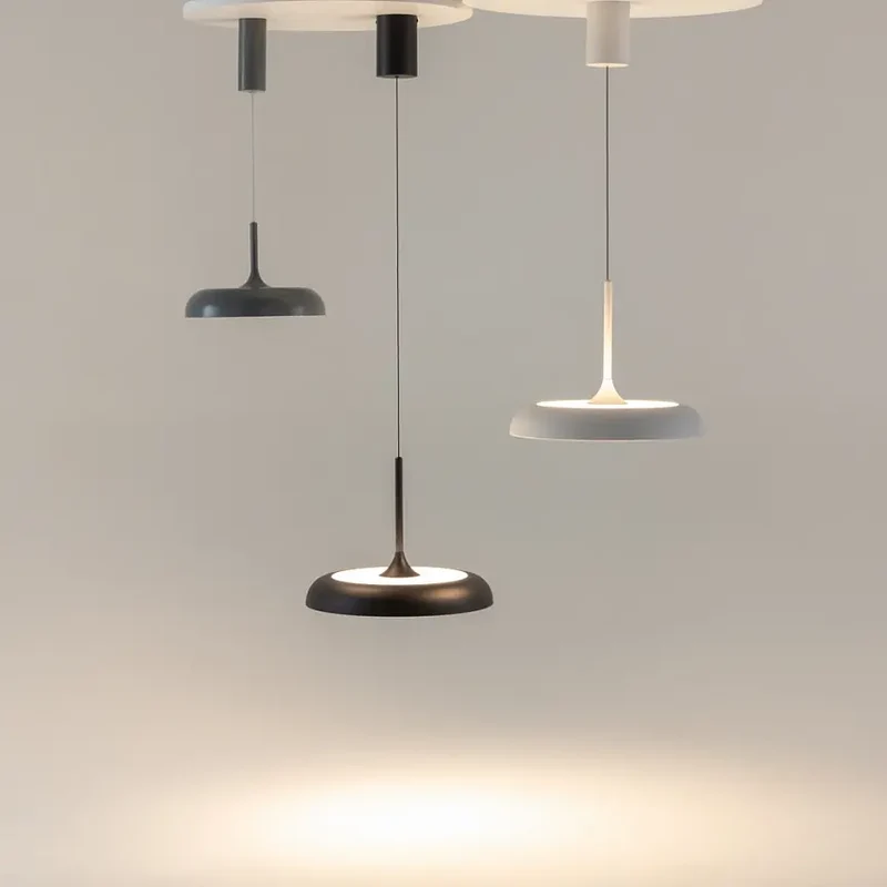 Pendelleuchte – Graues Metall, 19 W LED, Warmweiß, Höhe 335 cm - Gerhard | Maytoni