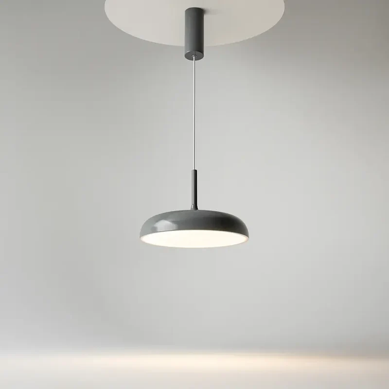Pendelleuchte – Graues Metall, 19 W LED, Warmweiß, Höhe 335 cm - Gerhard | Maytoni