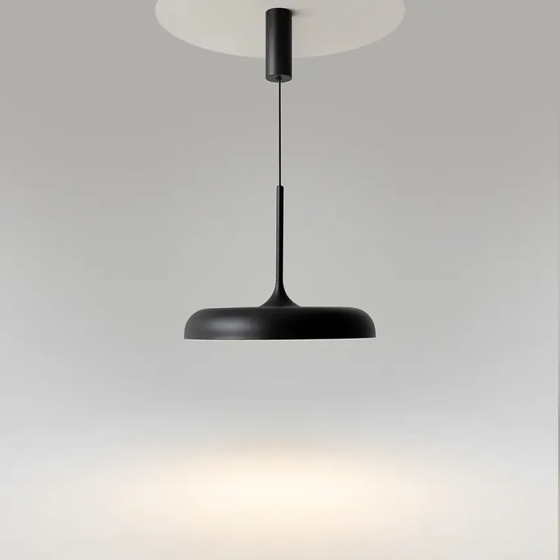 Pendelleuchte – Schwarzes Metall, 26 W LED, Warmweiß, Höhe 347 cm - Gerhard | Maytoni