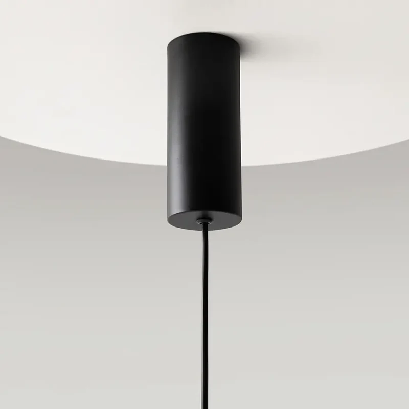 Pendelleuchte – Schwarzes Metall, 26 W LED, Warmweiß, Höhe 347 cm - Gerhard | Maytoni