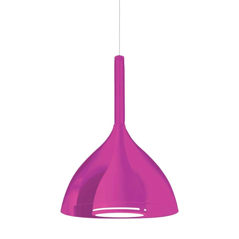 Kundalini Hängeleuchte Floob Ø45cm Plexiglas