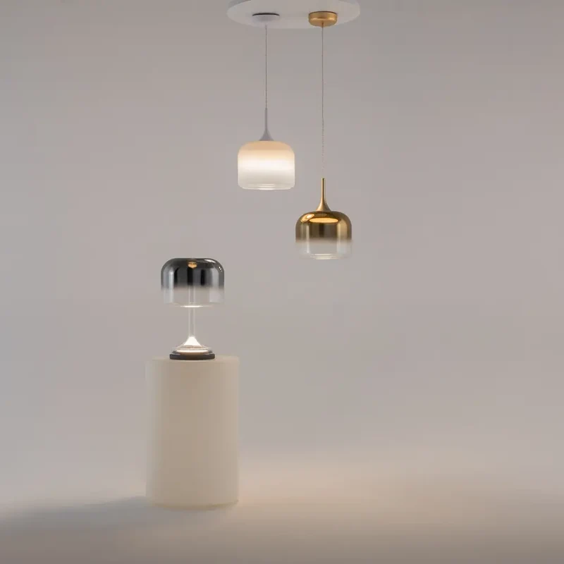 Pendelleuchte – Weißes Metallgehäuse, 12W Leistung, Warmweiß, IP20 Schutzart - Spirito | Maytoni