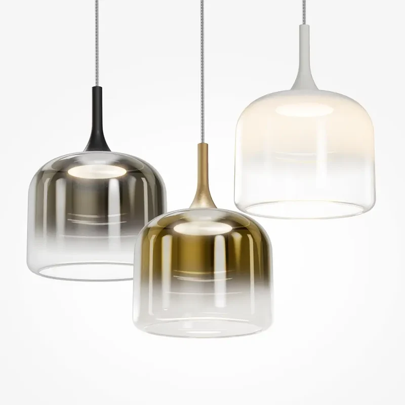 Pendelleuchte – Weißes Metallgehäuse, 12W Leistung, Warmweiß, IP20 Schutzart - Spirito | Maytoni