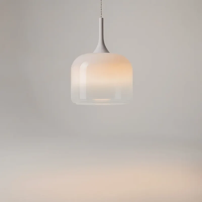 Pendelleuchte – Weißes Metallgehäuse, 12W Leistung, Warmweiß, IP20 Schutzart - Spirito | Maytoni