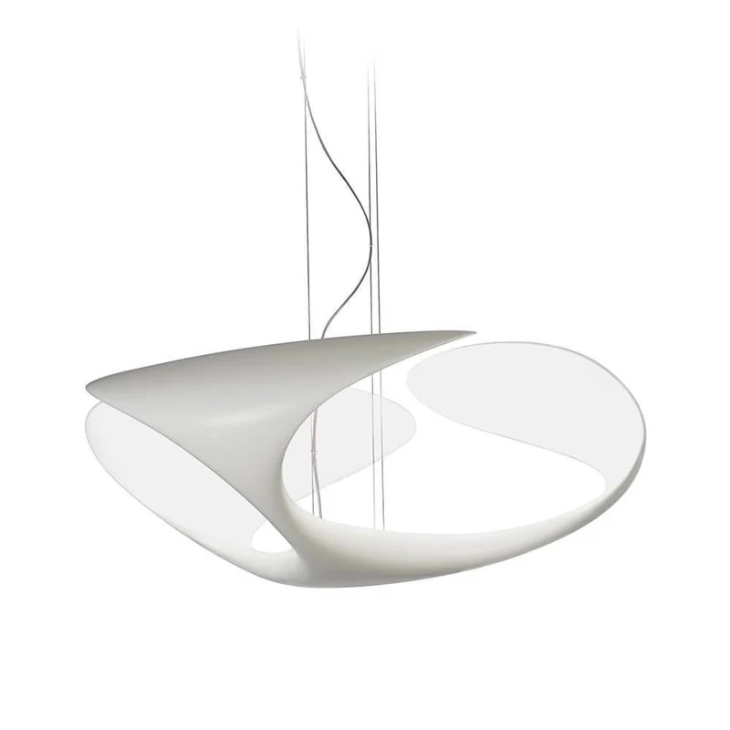 Kundalini LED Pendelleuchte Clover Ø 70cm Dimmbar