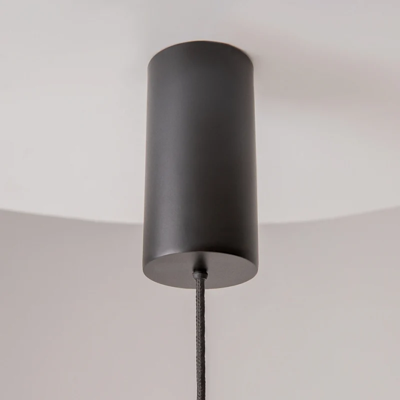Pendelleuchte – Schwarzes Finish, Acrylschirm, 20 W LED, IP20 Schutz, 1200 lm - Shadows of the past | Maytoni