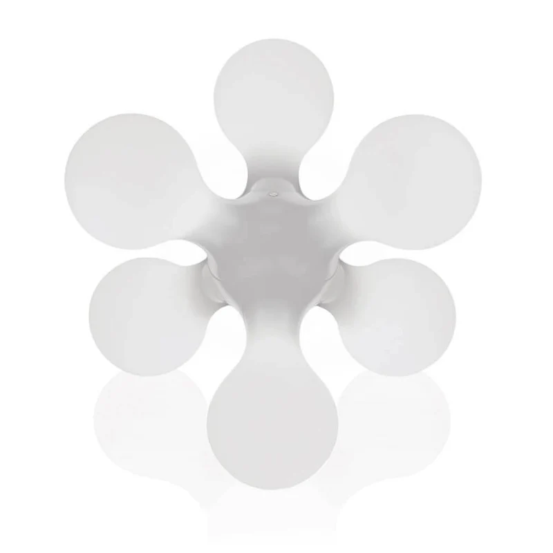 Kundalini Tisch- & Bodenlampe Atomium Ø 58cm