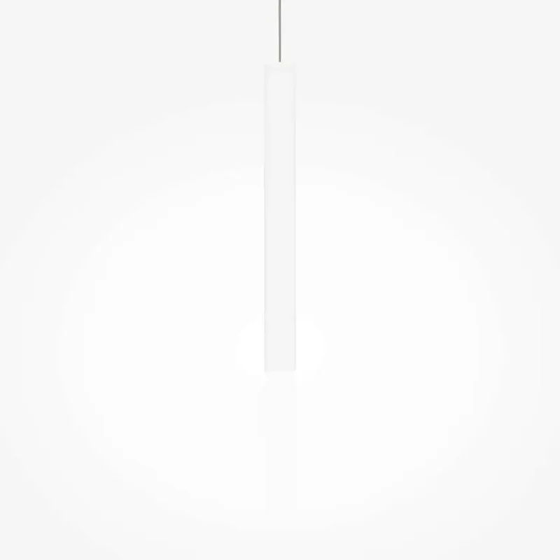 Pendelleuchte – Weiß Oberfläche, Aluminium Gehäuse, Präzises Licht - Pro Shade | Maytoni