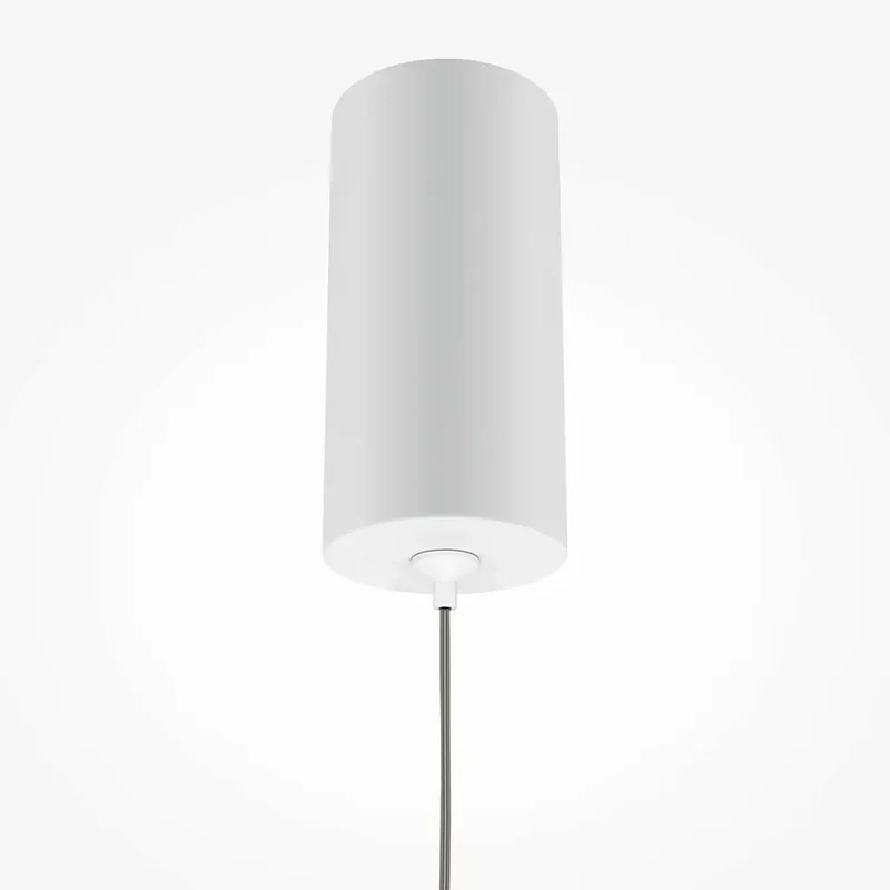 Pendelleuchte – Weiß Oberfläche, Aluminium Gehäuse, Präzises Licht - Pro Shade | Maytoni