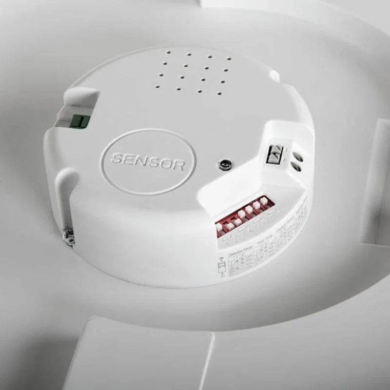 Daba LED Wand- & Deckenleuchte mit Sensor IP66 1300lm