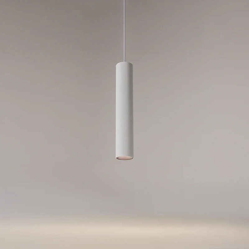 Pendelleuchte – Weißes Finish, Aluminium Gehäuse, GU10 Fassung - Artisan | Maytoni