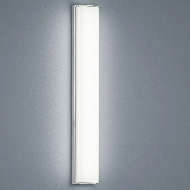 LED Wandleuchte Cosi Nickel-Matt