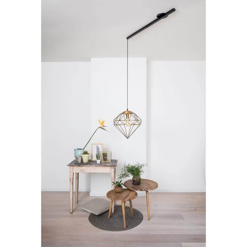 Swing 1 Aufhängesystem 90cm Single für eine Hängelampe