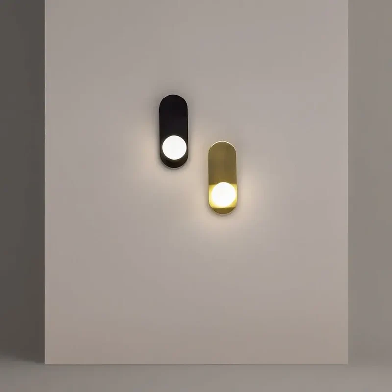 Wandleuchte – Gold Metall, Glas Kugel, G9 Lichtquelle - Bao | Maytoni