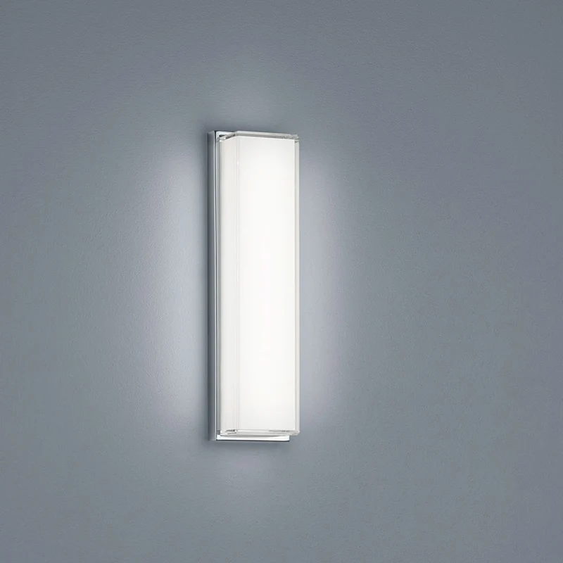 LED Wandleuchte Cosi Chrom