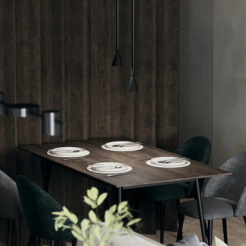Pendelleuchte – Schwarzes Finish, Metallschirm, Höhenverstellbar, GU10 Fassung - Arrow | Maytoni