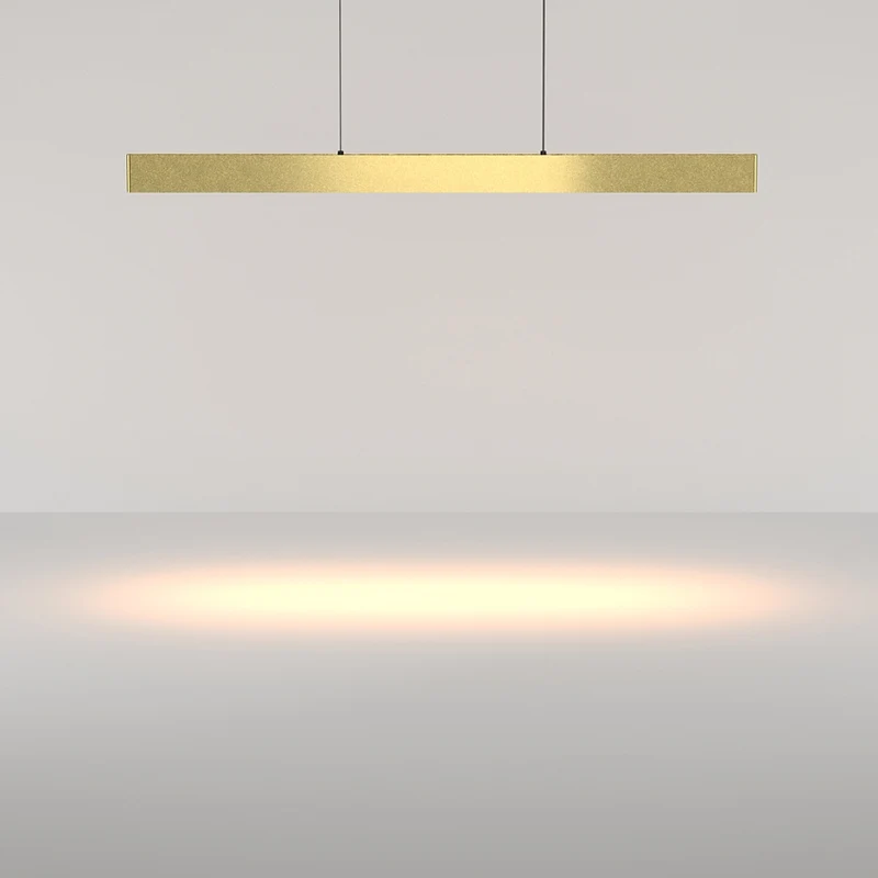 Pendelleuchte – Messing Finish, Einstellbare Lichtfarbe, Hohe Farbwiedergabe - Euphoria | Maytoni