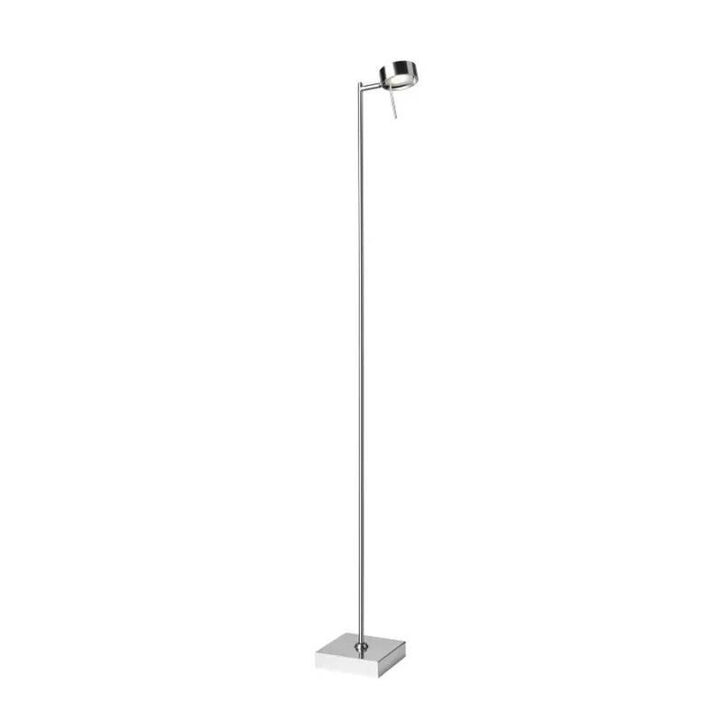 Stehleuchte 5W LED, 3000K Warmweiß, Touch-Dimmbar, Verstellbarer Kopf, IP20 – Bling | Sompex