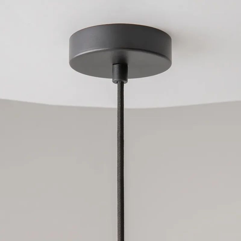 Pendelleuchte – Brauner Schirm, Aluminiumgehäuse, Höhenverstellbar - Cambio | Maytoni