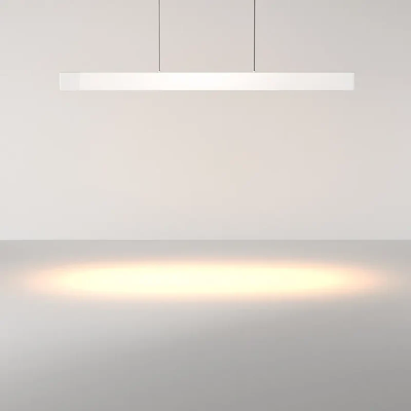 Pendelleuchte – Weißes Finish, Einstellbare Lichtfarbe, Hohe Farbwiedergabe - Euphoria | Maytoni