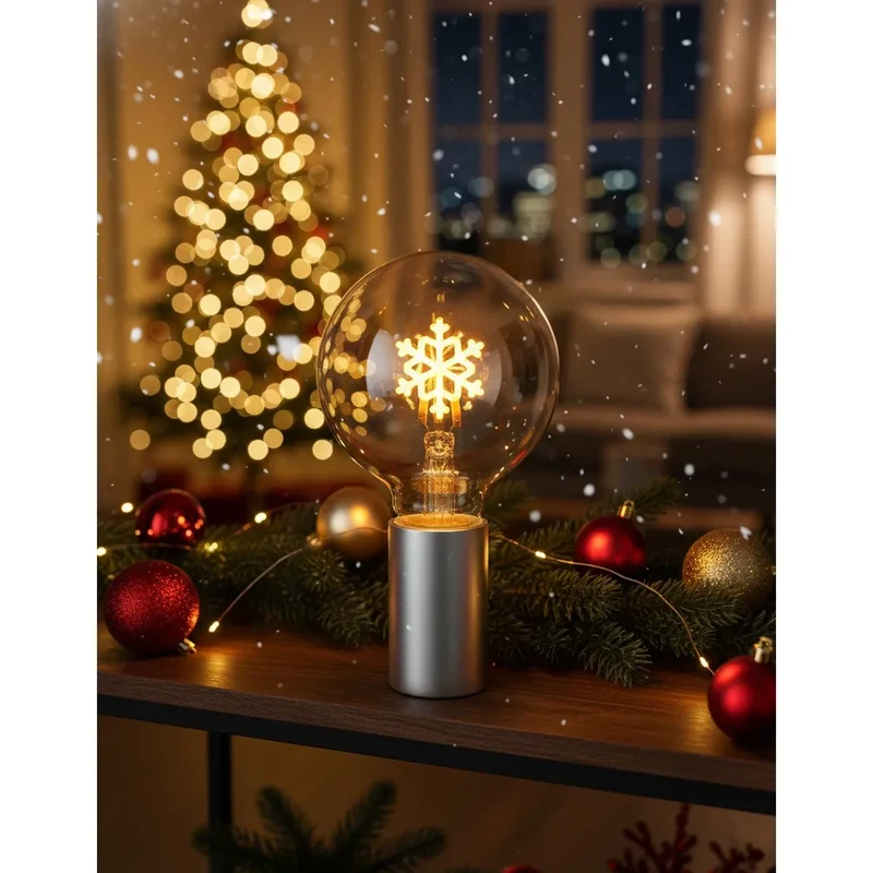 Motiv-Leuchtmittel mit langlebiger LED-Technik & energieeffizientem Betrieb – Filament | Sompex