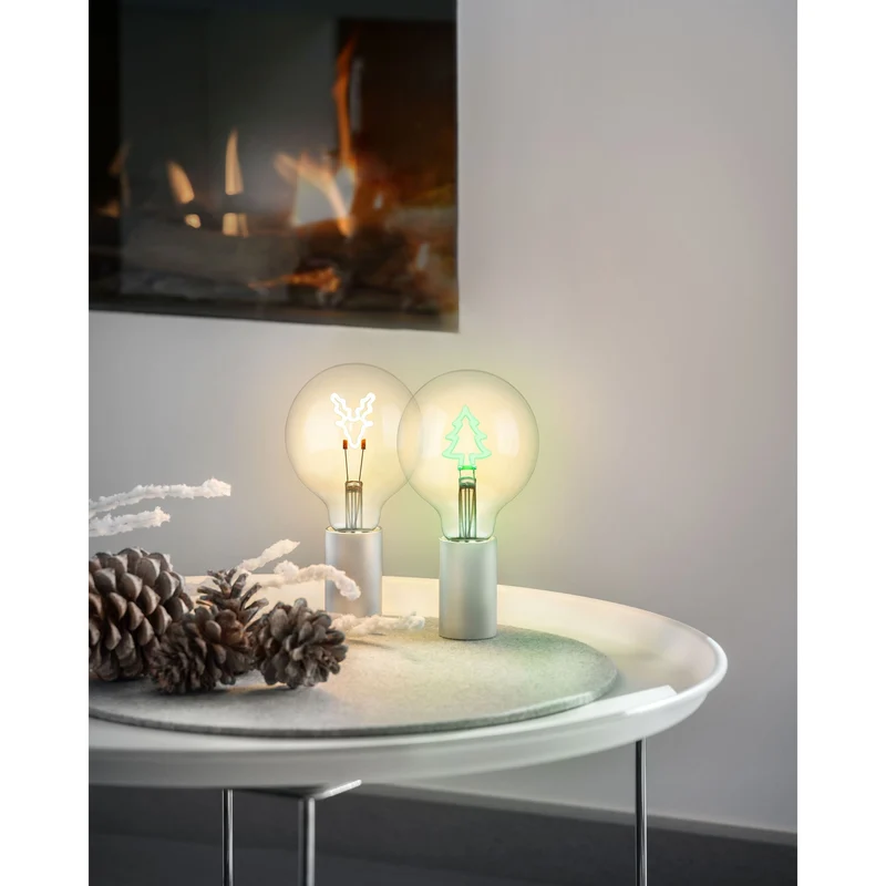 Motiv-Leuchtmittel mit langlebiger LED-Technik & energieeffizientem Betrieb – Filament | Sompex