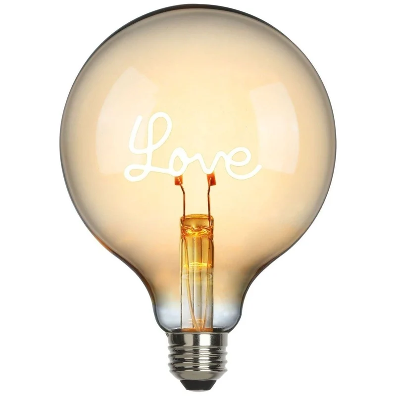 Motiv-Leuchtmittel mit langlebiger LED-Technik & energieeffizientem Betrieb – Filament | Sompex