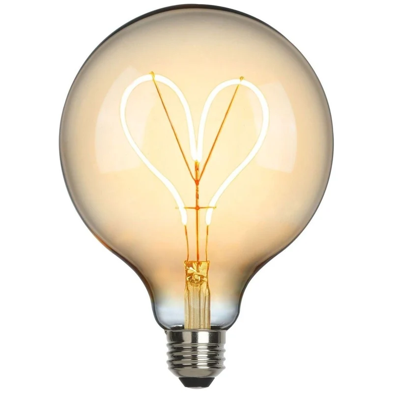 Motiv-Leuchtmittel mit langlebiger LED-Technik & energieeffizientem Betrieb – Filament | Sompex
