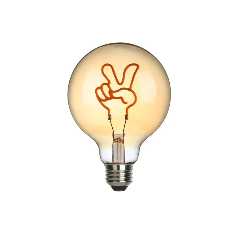 Motiv-Leuchtmittel mit langlebiger LED-Technik & energieeffizientem Betrieb – Filament | Sompex