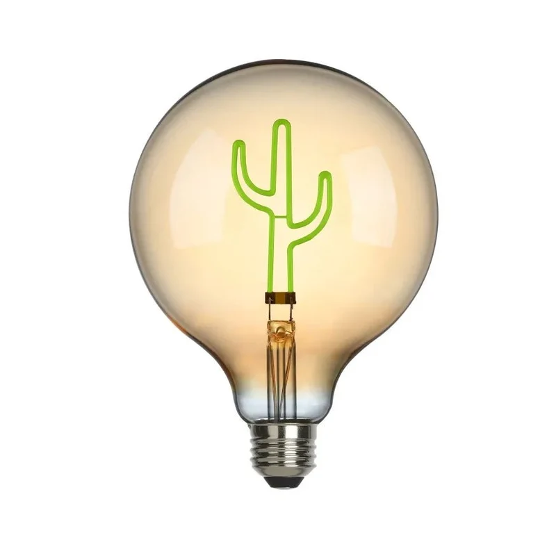 Motiv-Leuchtmittel mit langlebiger LED-Technik & energieeffizientem Betrieb – Filament | Sompex