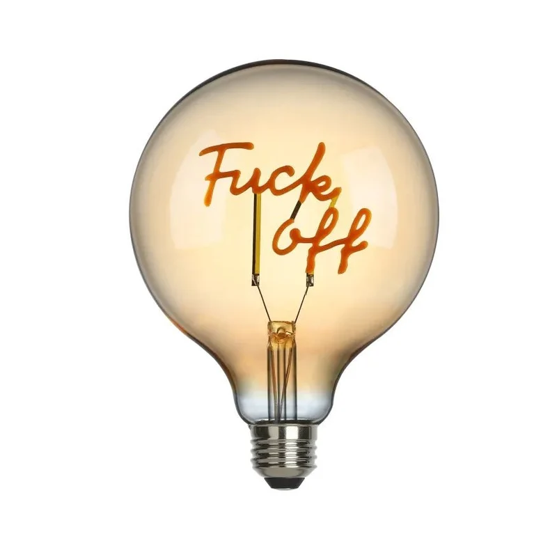 Motiv-Leuchtmittel mit langlebiger LED-Technik & energieeffizientem Betrieb – Filament | Sompex