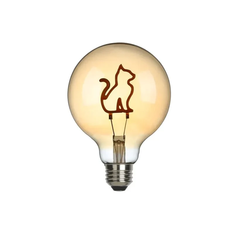 Motiv-Leuchtmittel mit langlebiger LED-Technik & energieeffizientem Betrieb – Filament | Sompex