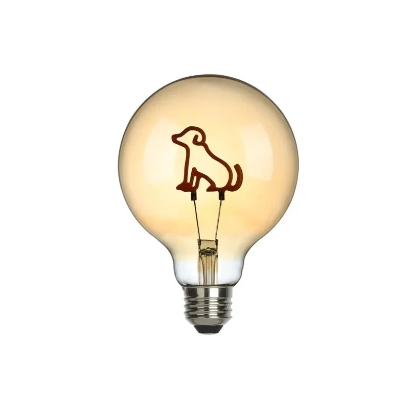 Motiv-Leuchtmittel mit langlebiger LED-Technik & energieeffizientem Betrieb – Filament | Sompex