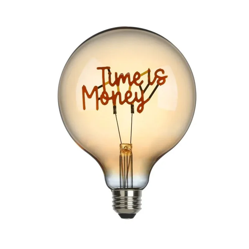 Motiv-Leuchtmittel mit langlebiger LED-Technik & energieeffizientem Betrieb – Filament | Sompex