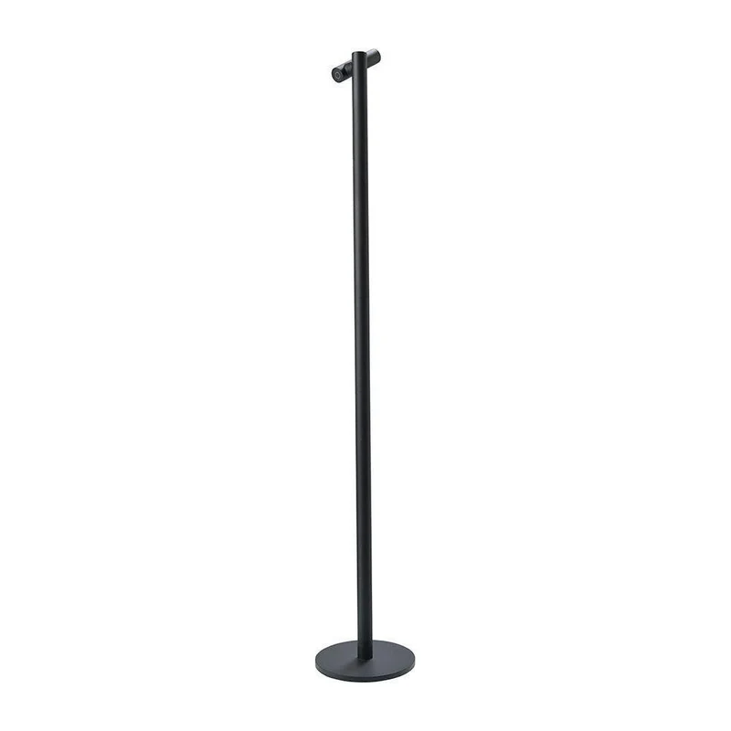 Akku-Stehleuchte – Drehbarer Kopf, Dimmbares Licht, Aluminiumgehäuse - Tubo | Sompex