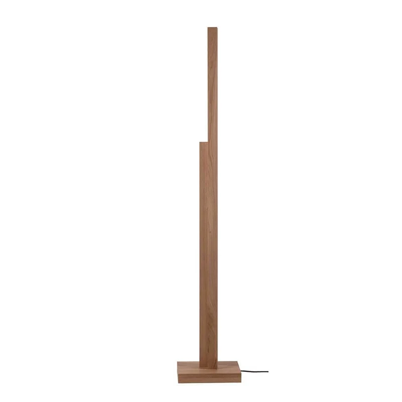 LED Stehlampe Soho Touch-Dimmer 3500lm Eiche-Geölt