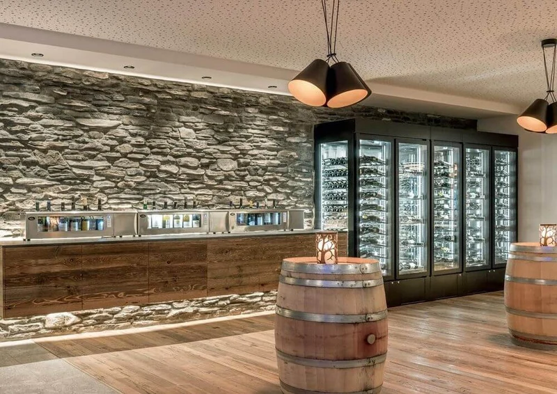 LED Hängelampe Shiek S 620lm Goldfarben, Kupfer