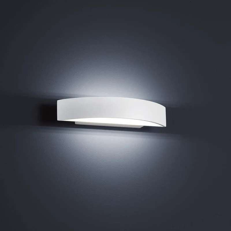 LED Wandlampe Yona Weiß