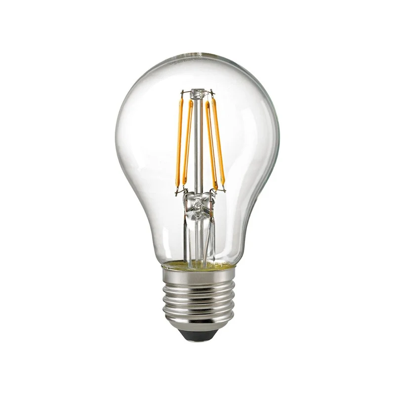 Glühbirne – Filament-Design, extra warmweiß, LED dimmbar | Sigor