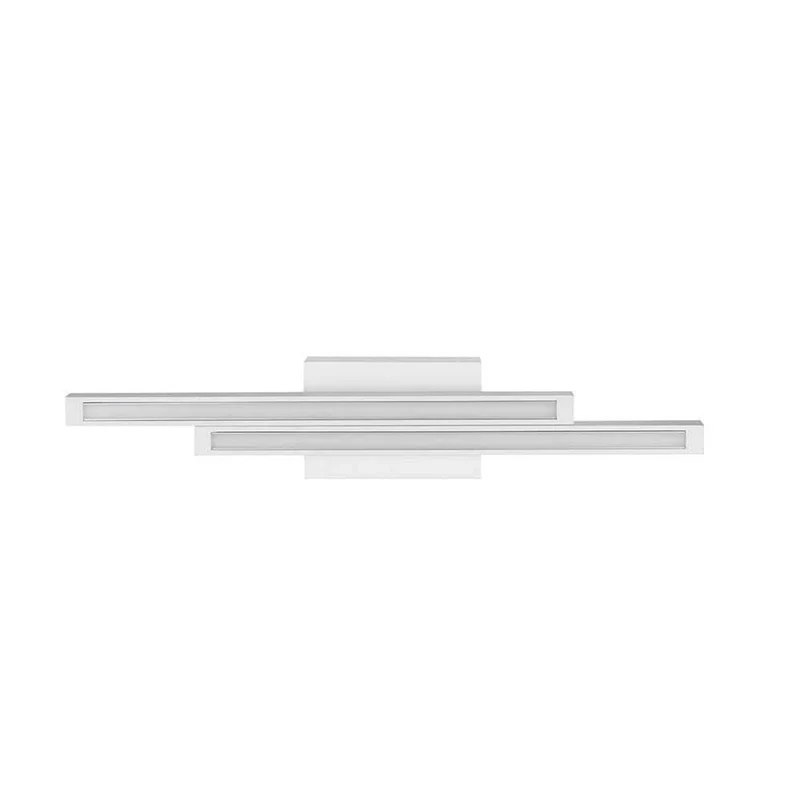 LED Deckenleuchte Linus Straight 1120lm Weiß