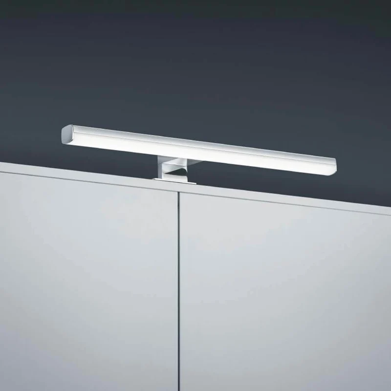 LED Wandlampe Gaia Chrom