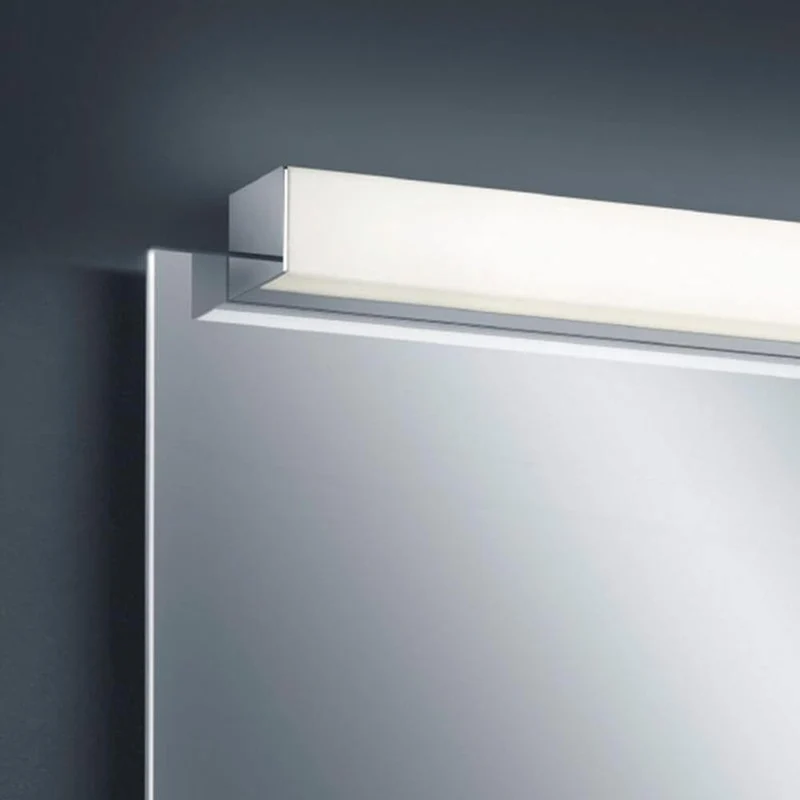 LED Spiegellampe Lado 90cm 1560lm Chrom Warmweiß