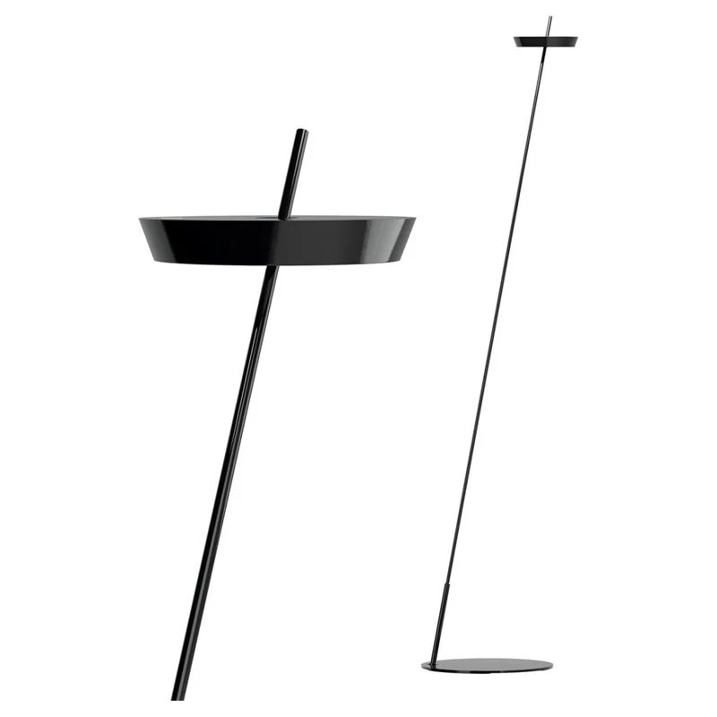 Akku-Stehleuchte - Kopf abnehmbar, USB-C-Ladung, warme Töne - Mahina | Sigor